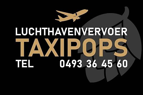 Luchthavenvervoer: TAXI POPS